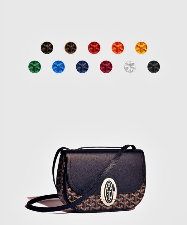 Goyard 233 숄더백