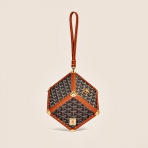 Goyard 데 트렁크백