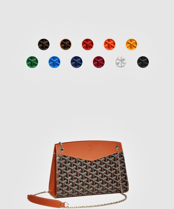 Goyard 루에트백 PM