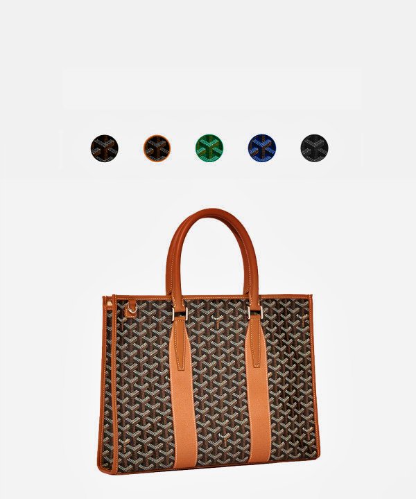 Goyard 모르방 도큐먼트 케이스