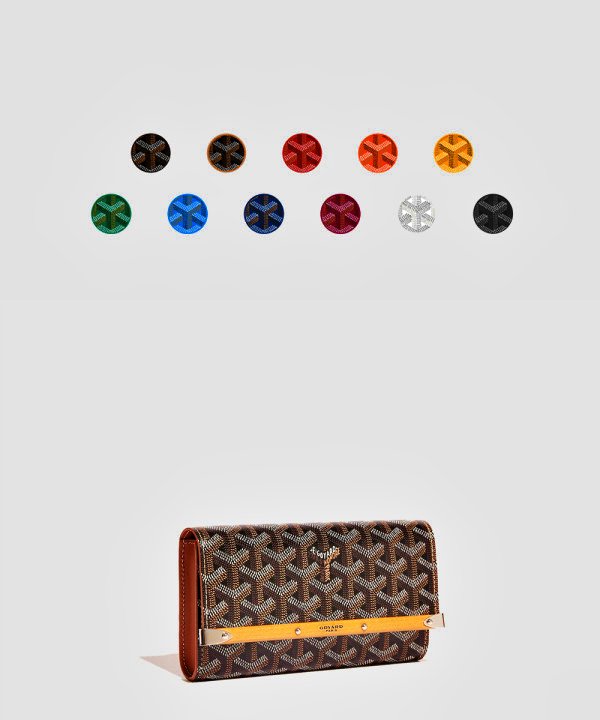 Goyard 몬테 카를로 미니