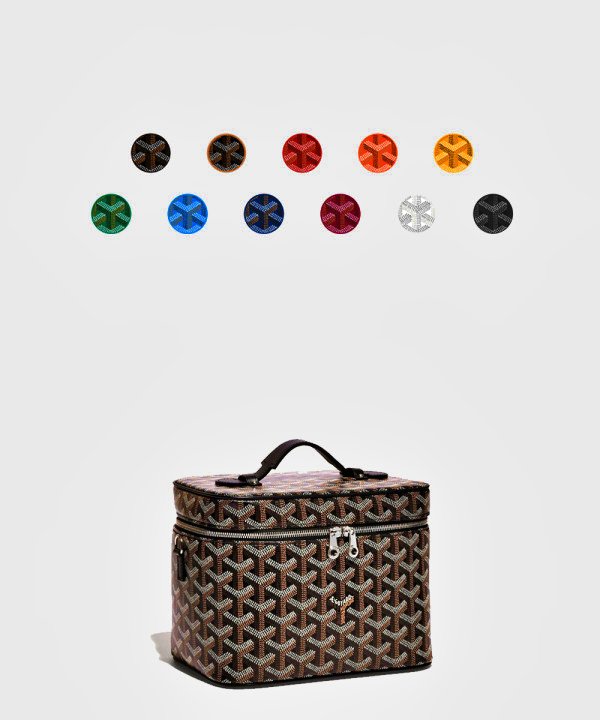 Goyard 뮤즈 베니티