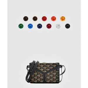 Goyard 미노디에르 트렁크백