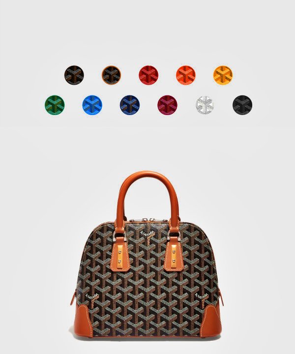 Goyard 방돔백 미니