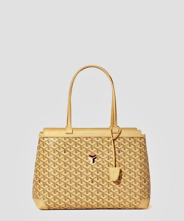 Goyard 벨샤스 비유드백 PM