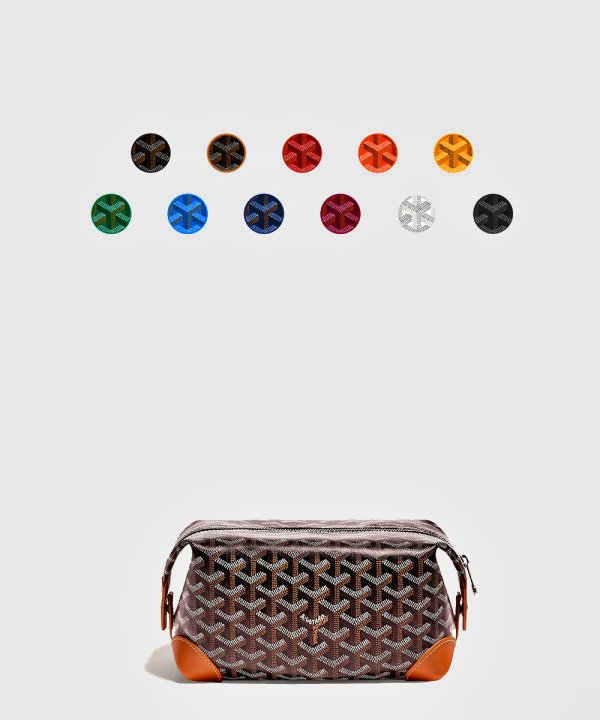 Goyard 보잉 25 클러치