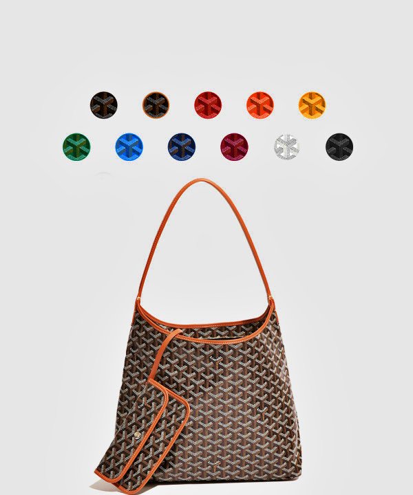 Goyard 보헴 호보백 PM