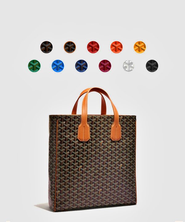 Goyard 볼테르 백