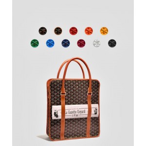 Goyard 부르곤백