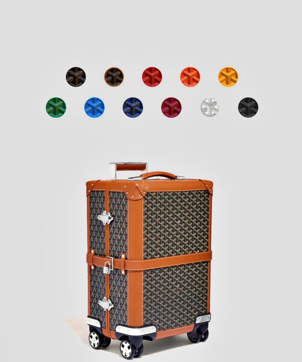 Goyard 부흐제 트롤리 PM