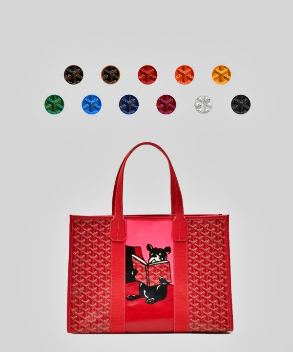 Goyard 빌렛백 MM