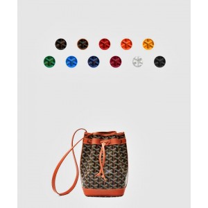 Goyard 쁘띠플로 버킷백 PM