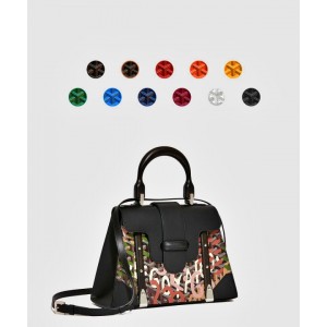 Goyard 사이공 PM 레터링 카모플라쥬