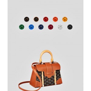 Goyard 사이공백 미니