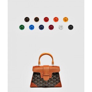 Goyard 사이공백 미니