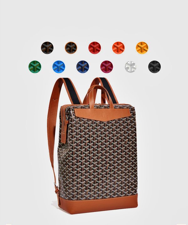 Goyard 시스알팡 백팩