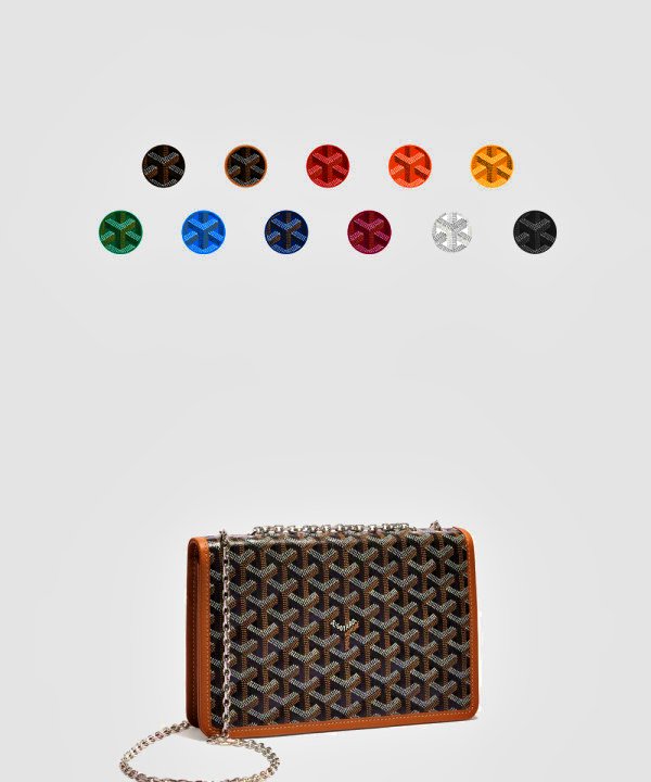 Goyard 알렉상드르 트로아 체인백