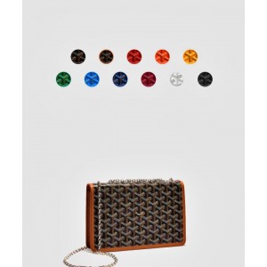 Goyard 알렉상드르 트로아 체인백