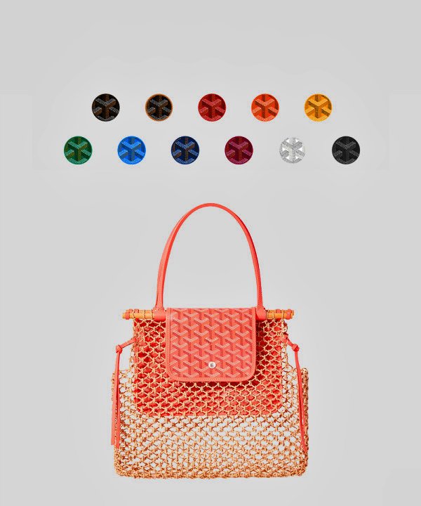 Goyard 알리그르 백