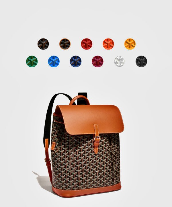 Goyard 알핀 백팩 MM
