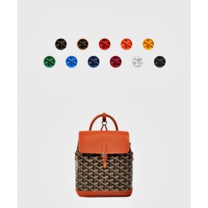 Goyard 알핀 백팩 미니
