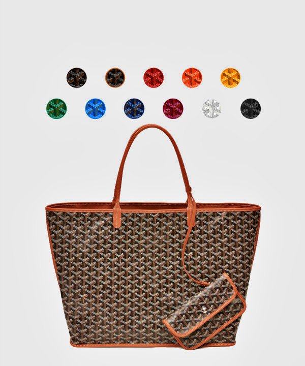 Goyard 앙주백 GM