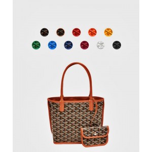 Goyard 앙주백 미니