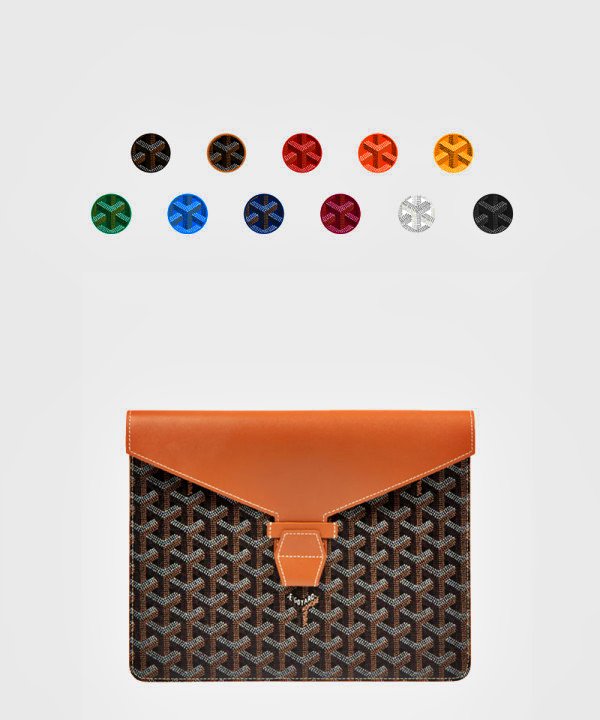 Goyard 카몬도2 클러치