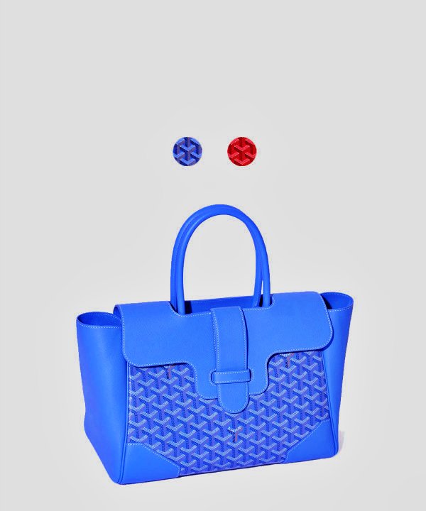 Goyard 카바스 사이공 토트백