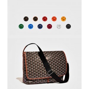 Goyard 카페티엔 메신저백 MM