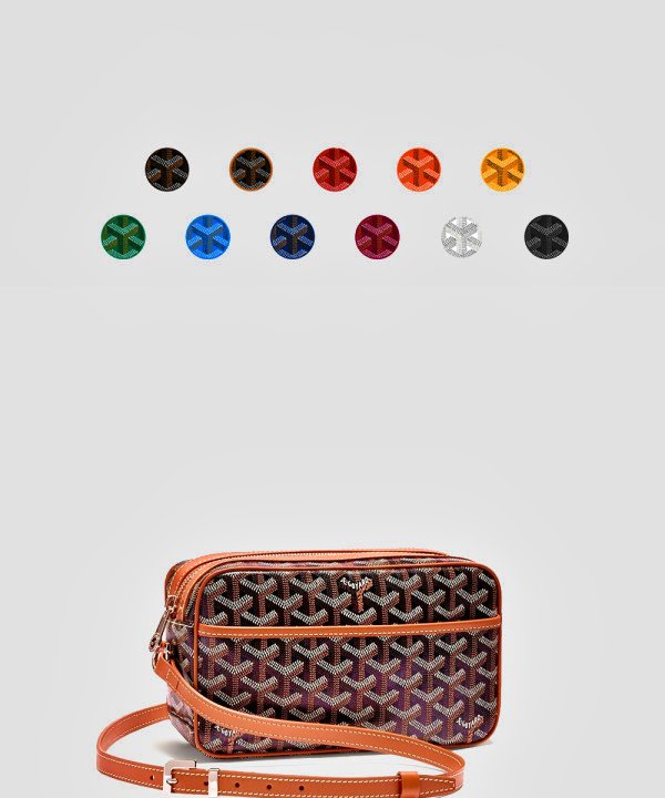 Goyard 캅베르백 PM