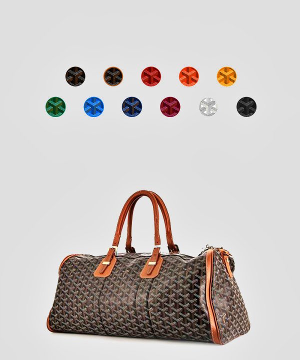 Goyard 크로아지에르백 GM