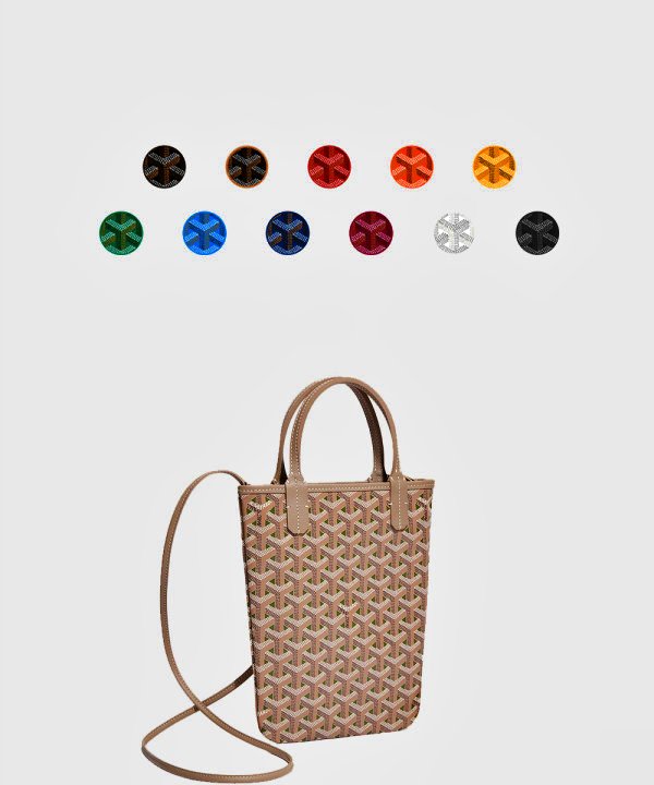 Goyard 포아티에 클레흐부아