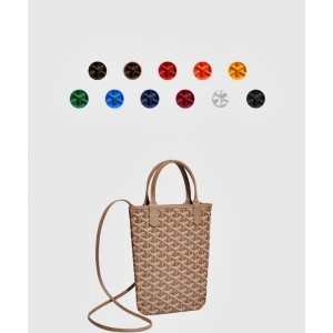 Goyard 포아티에 클레흐부아