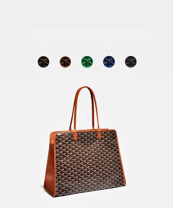 Goyard 하디백 PM