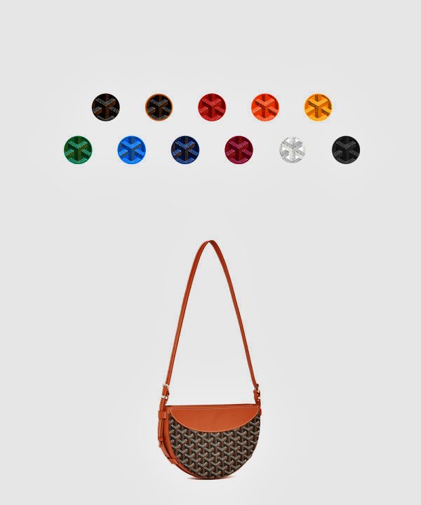 Goyard 히론델백