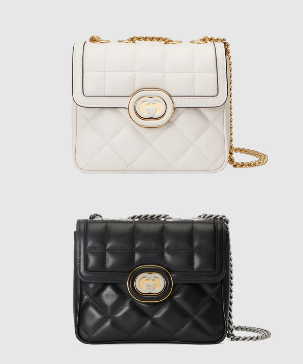 Gucci 데코 미니 숄더백 741457