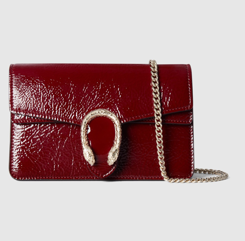 Gucci 디오니서스 수퍼 미니백 795368