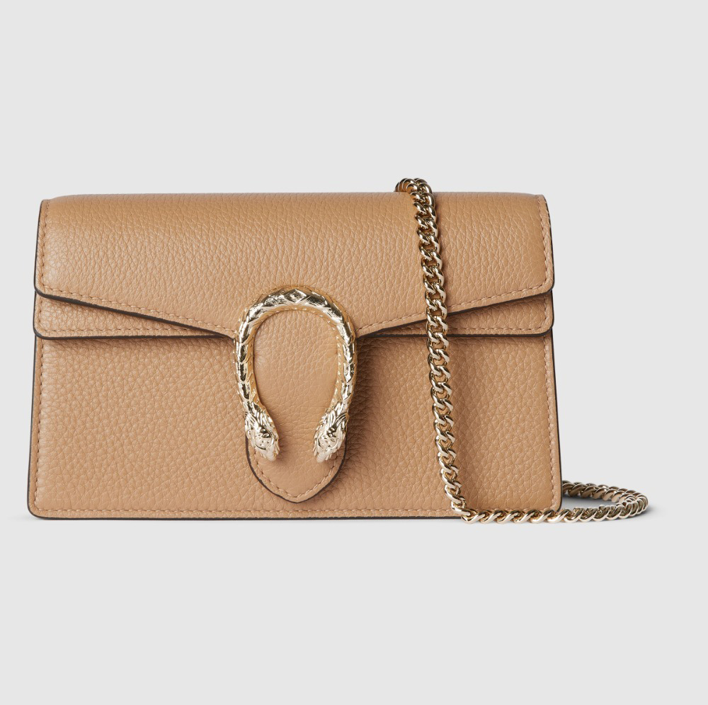 Gucci 디오니소스 수퍼 미니백 476432
