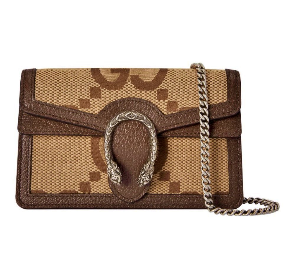 Gucci 디오니소스 점보 GG 수퍼 미니백 476432