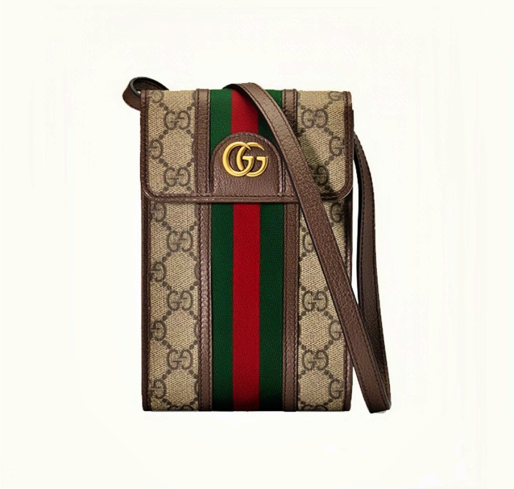 Gucci 로고 수프림 미니백 625757