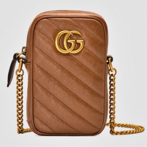 Gucci 마몽 마틀라세 미니백 598597