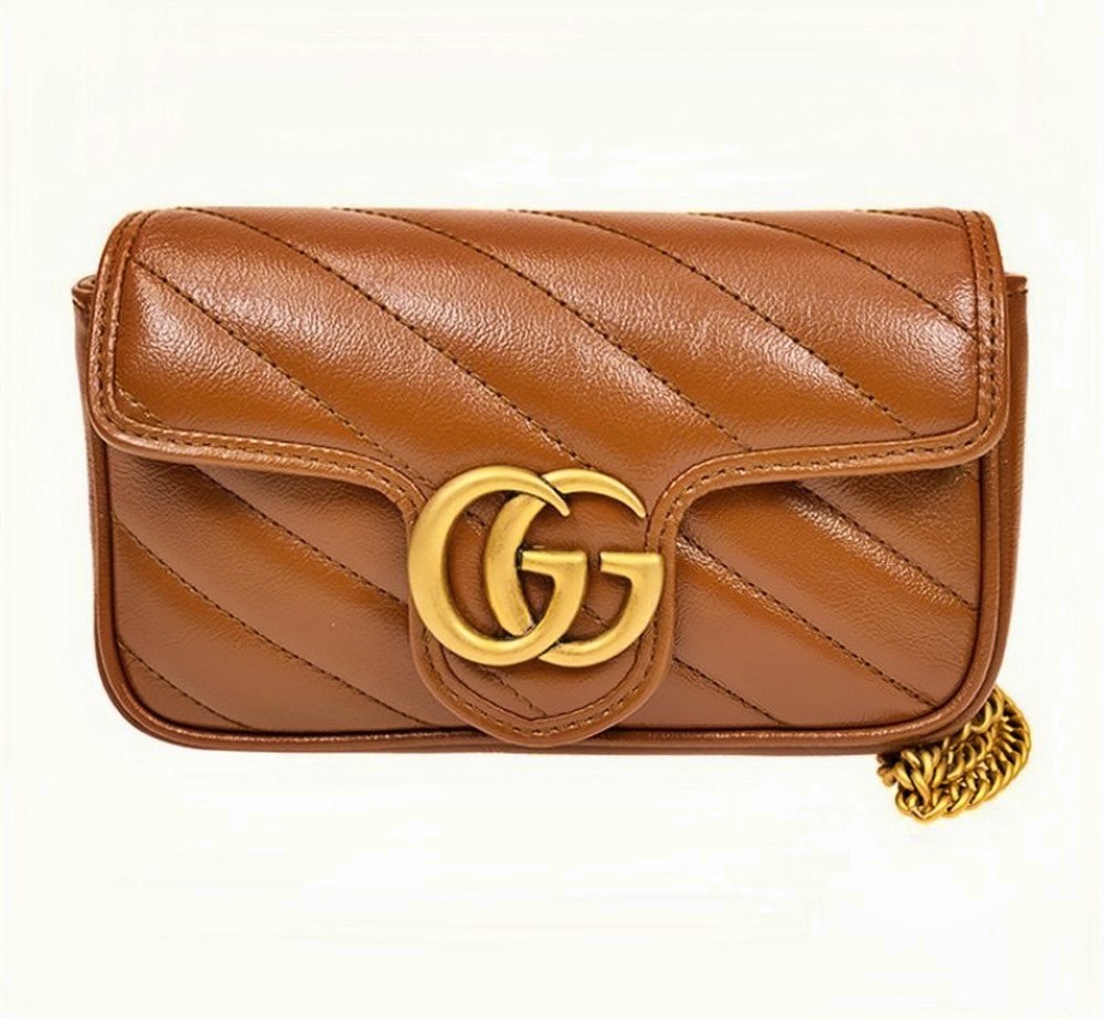 Gucci 마몽 마틀라세 수퍼 미니백 476433