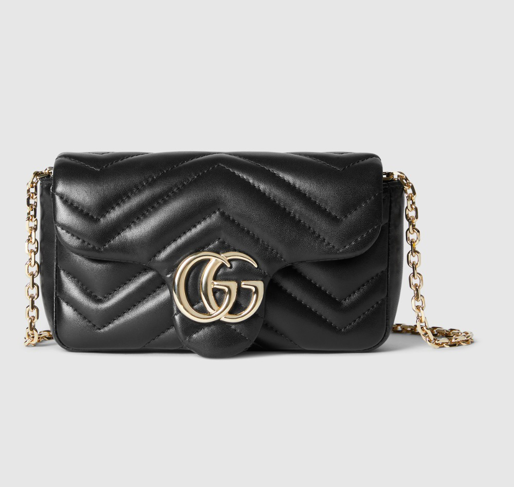 Gucci 마몽 미니 숄더백 841290
