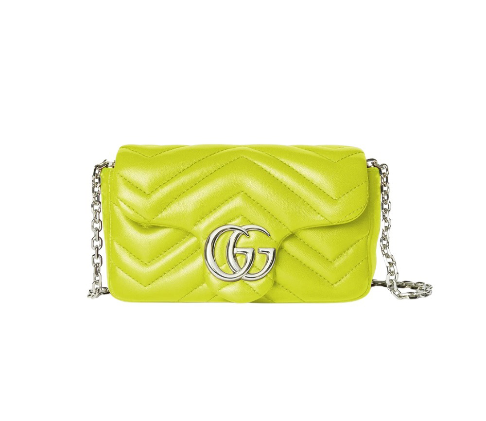 Gucci 마몽 미니 숄더백 841290