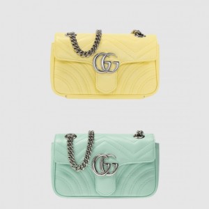 Gucci 마몽 미니백 446744