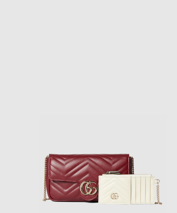 Gucci 마몽 미니백 751526