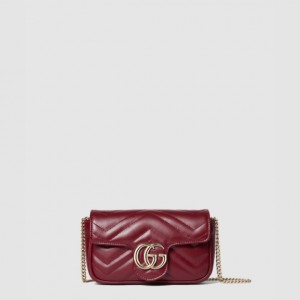Gucci 마몽 수퍼 미니백 476433