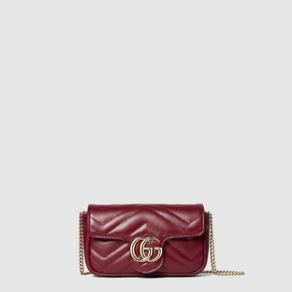 Gucci 마몽 수퍼 미니백 476433