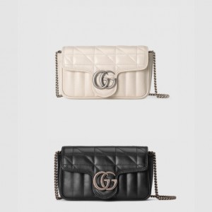 Gucci 마몽 수퍼 미니백 476433